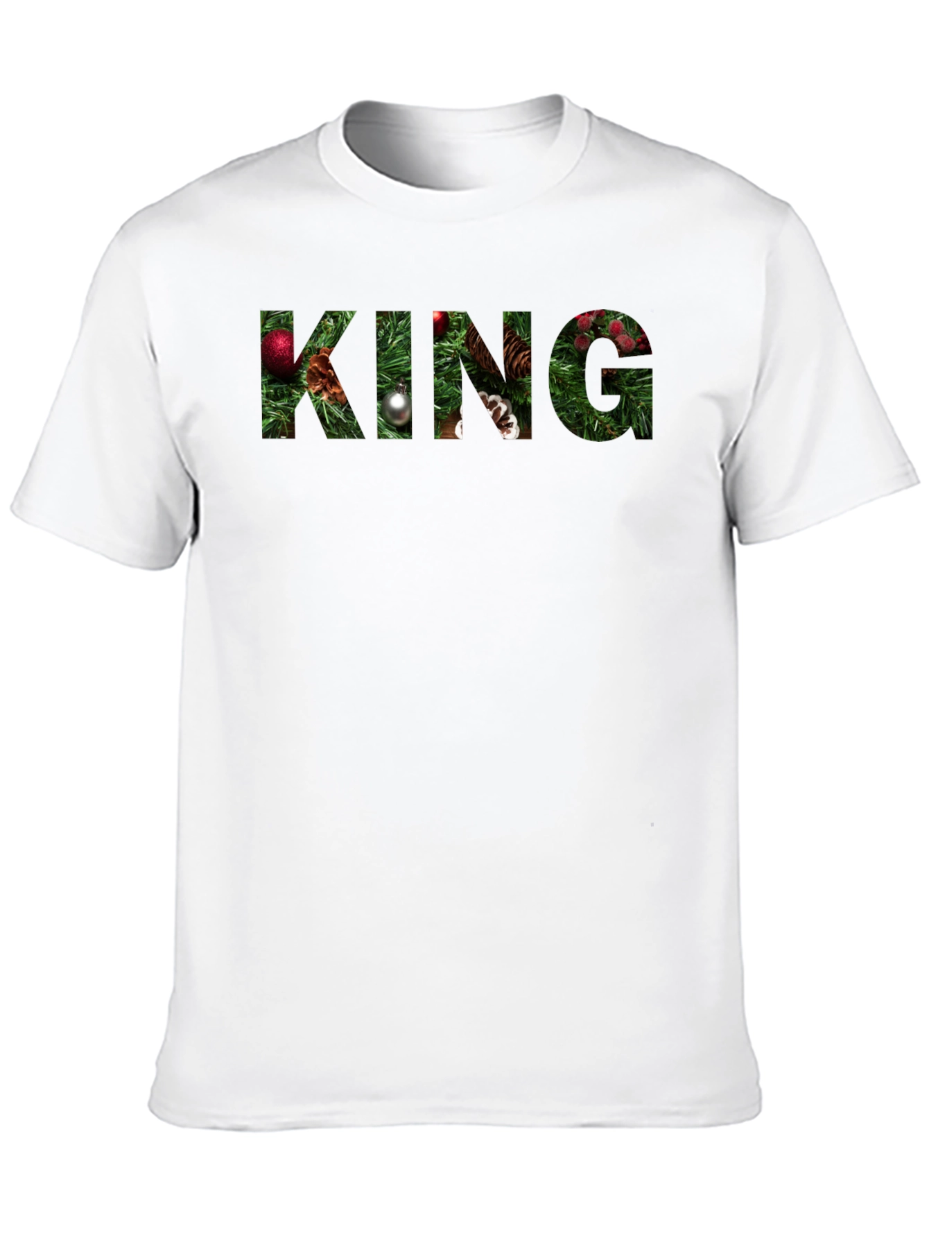Christmas King T-Shirt
