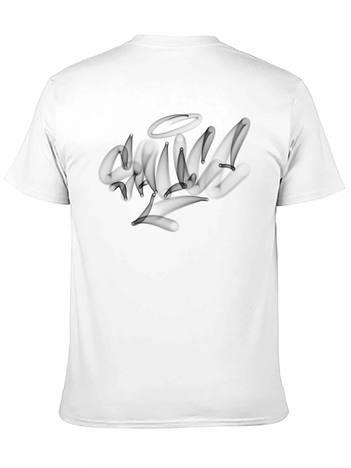 Stealth Graphic Mens Black Tee