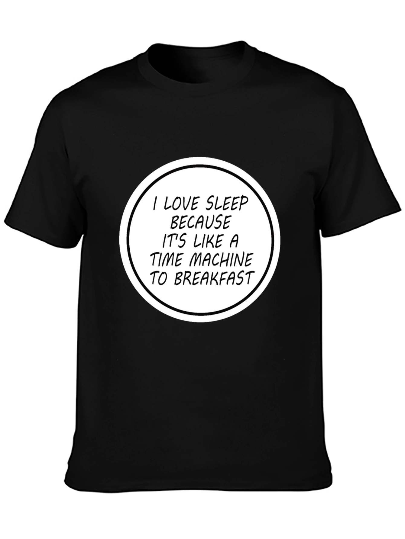 Sleep Time Machine T-Shirt