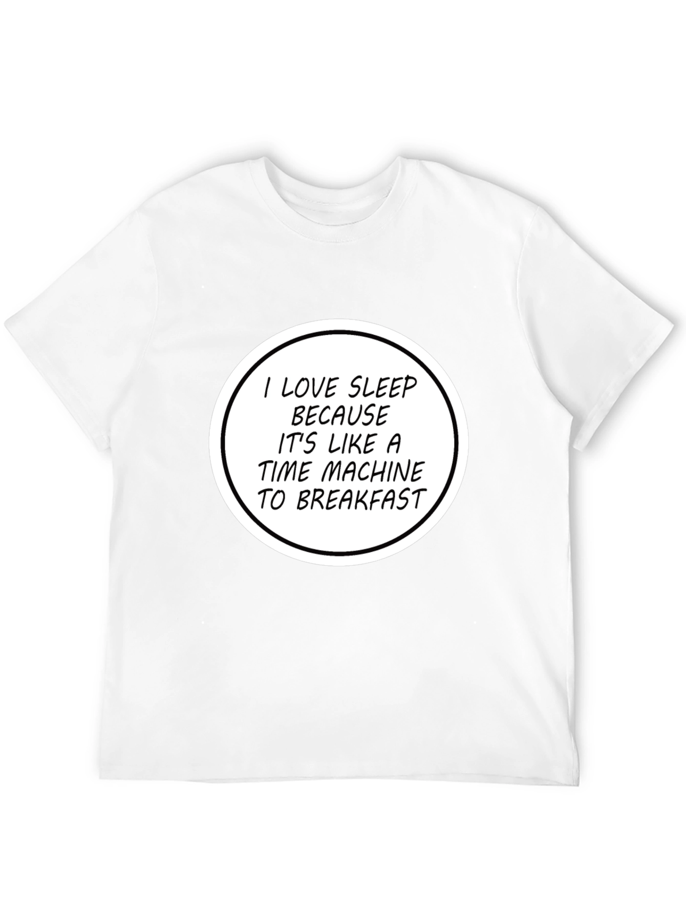 Sleep Time Machine T-Shirt