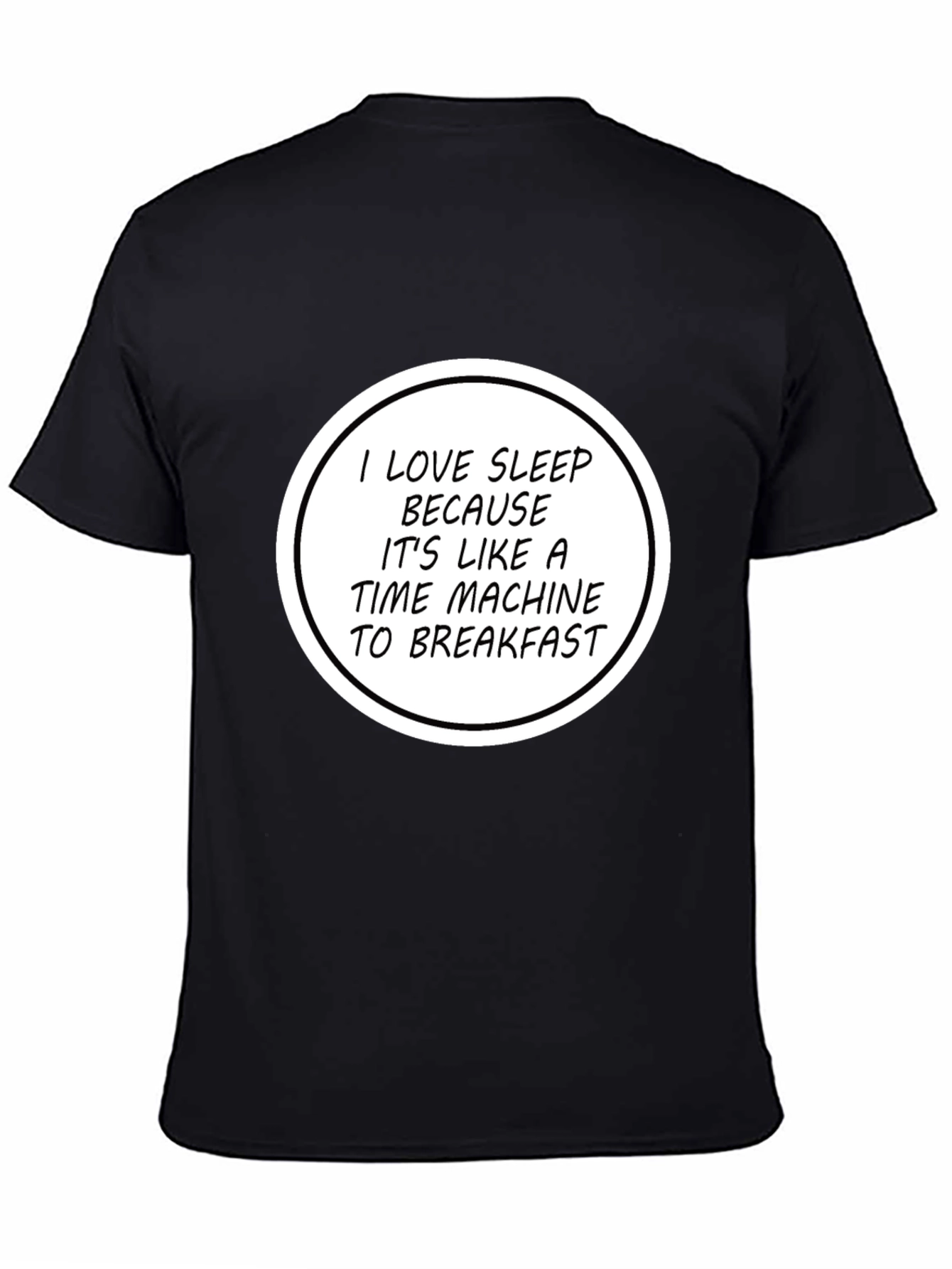 Sleep Time Machine T-Shirt