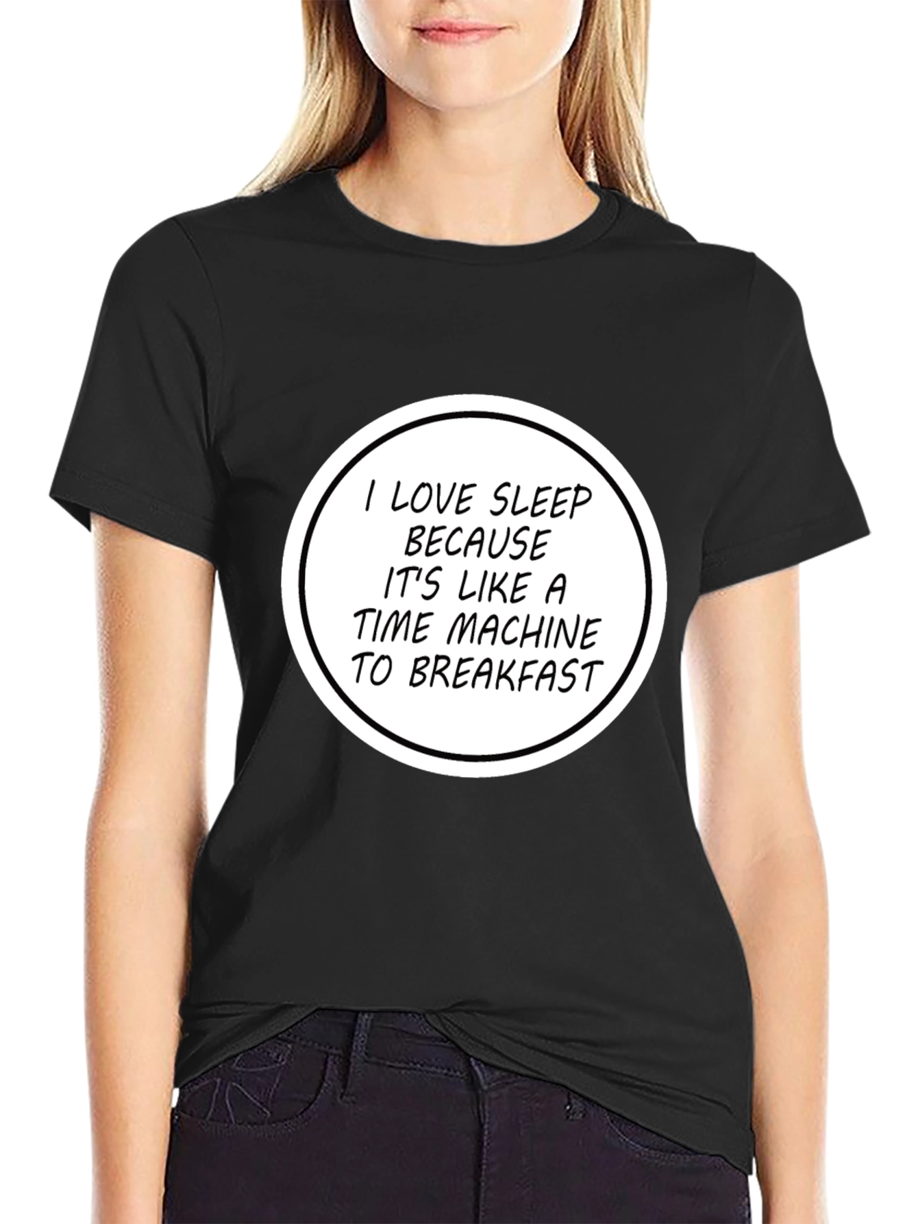 Sleep Time Machine T-Shirt