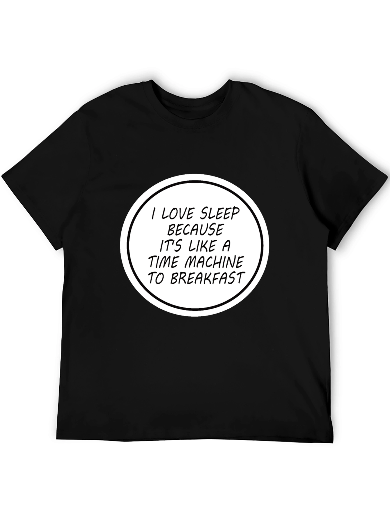 Sleep Time Machine T-Shirt