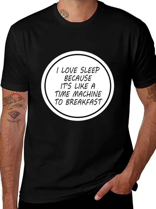 Sleep Time Machine T-Shirt