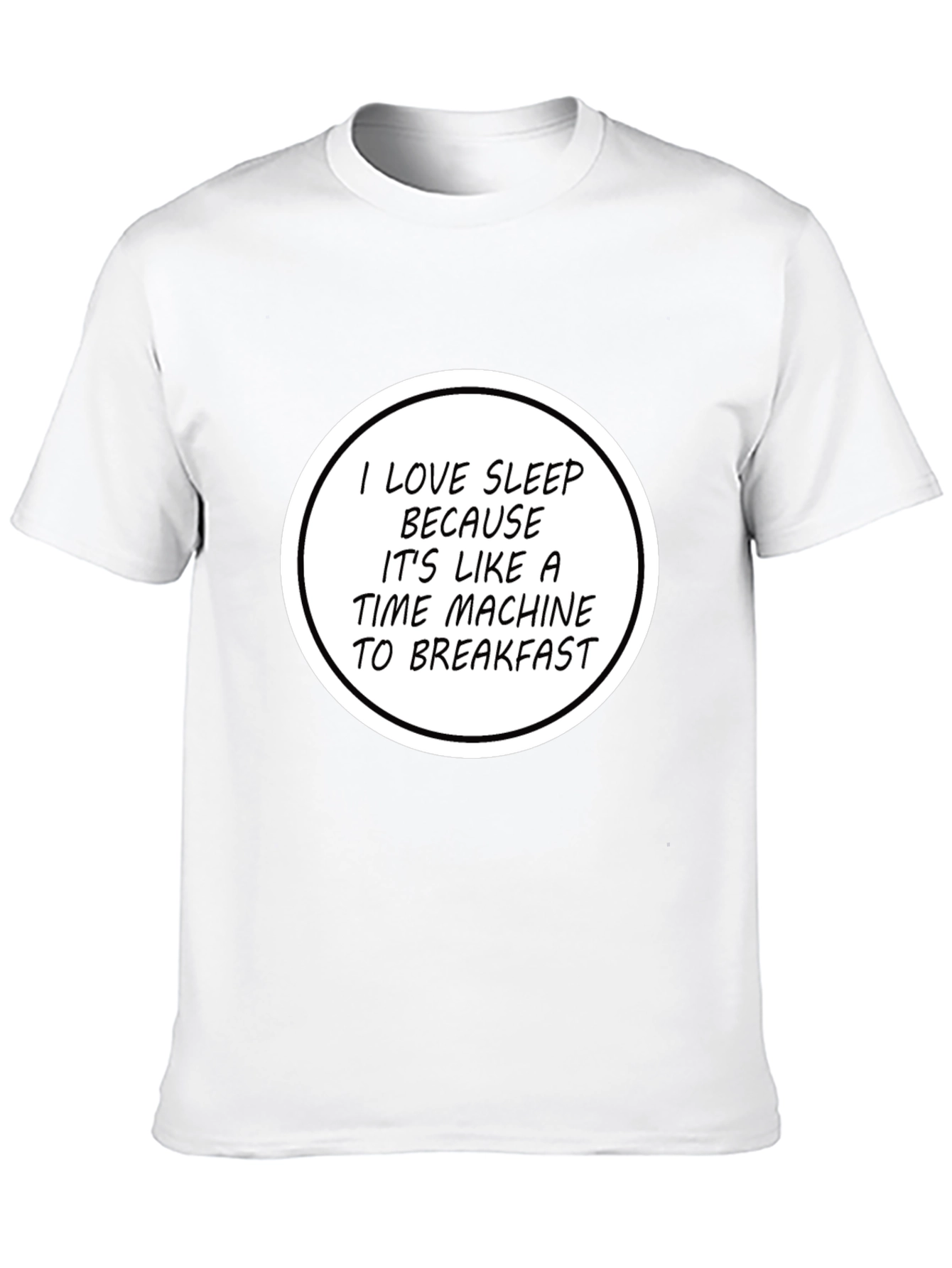 Sleep Time Machine T-Shirt