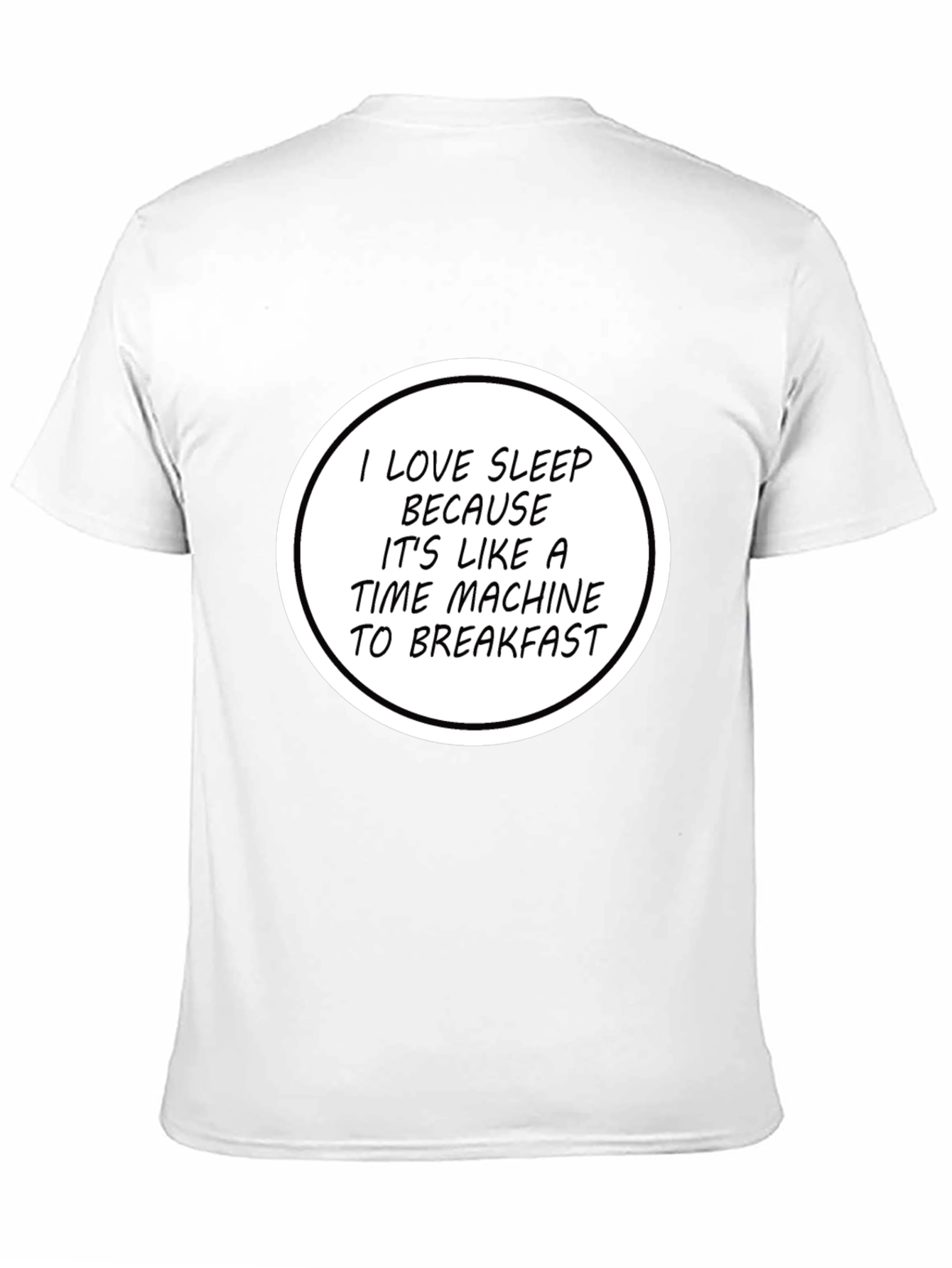 Sleep Time Machine T-Shirt