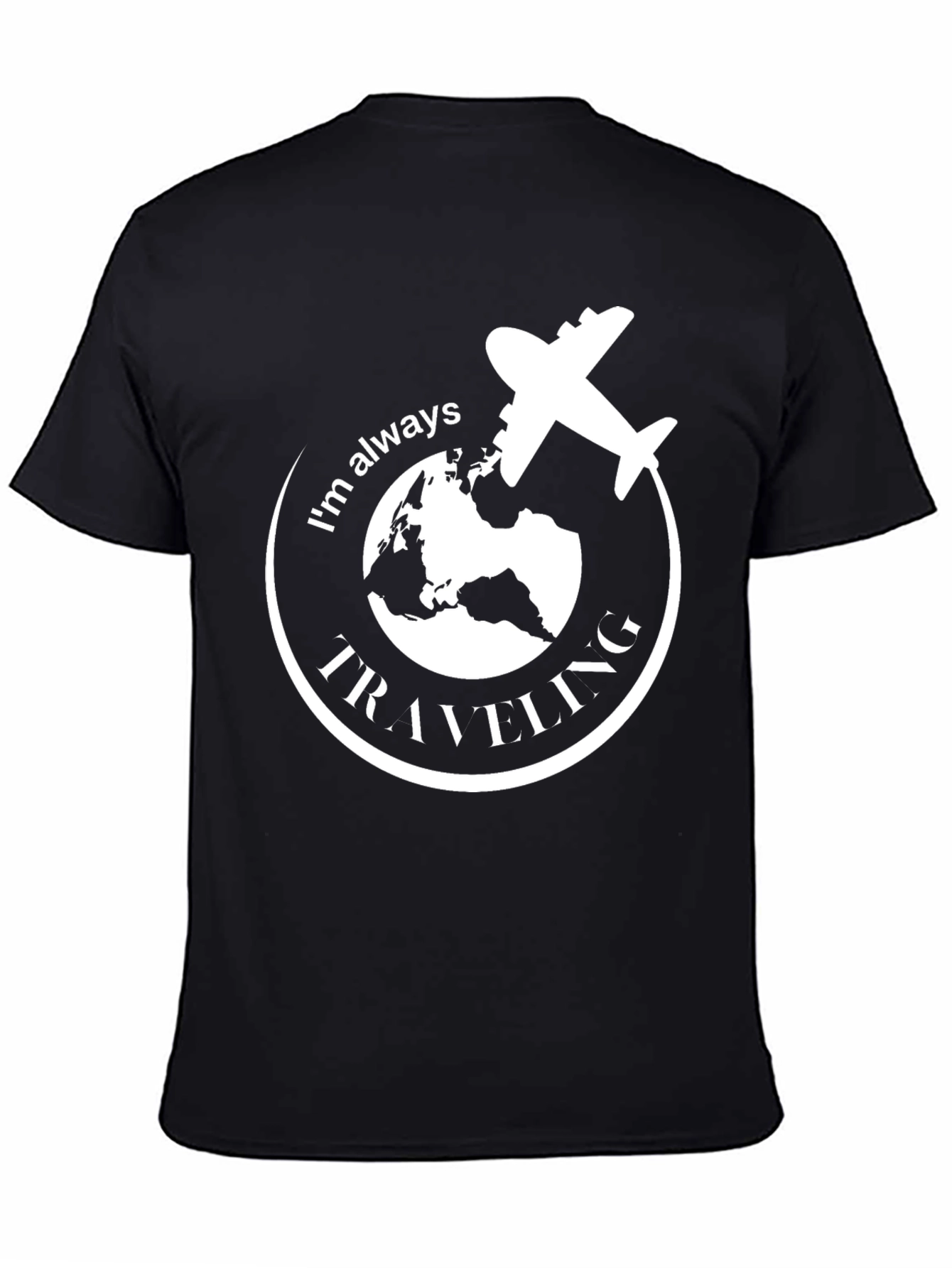 Always Traveling T-Shirt