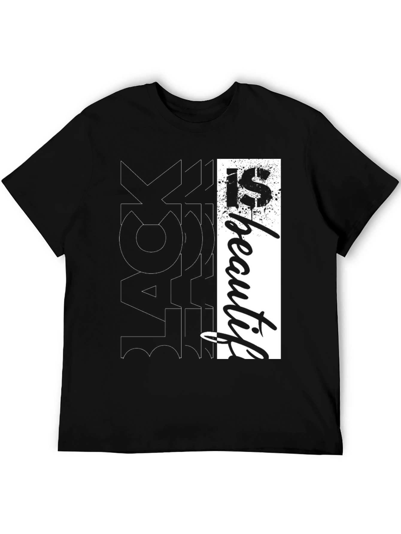 Black is Beautiful Graphic Tee