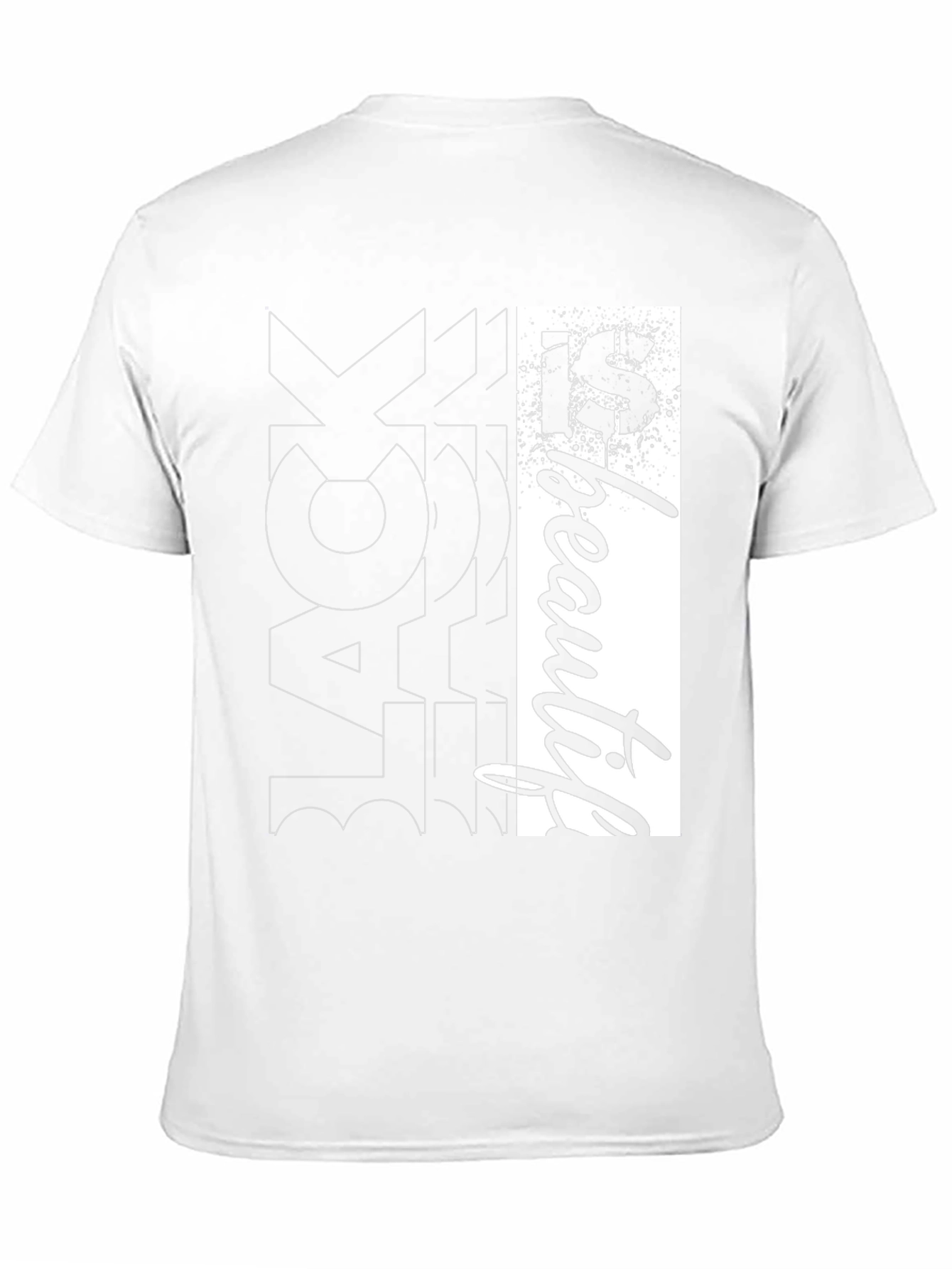 Black is Beautiful Graphic Tee