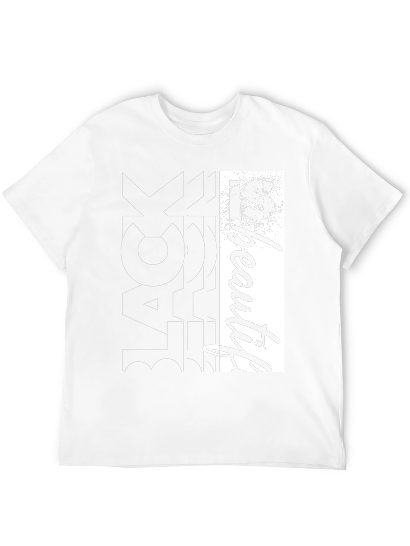 Black is Beautiful Graphic Tee