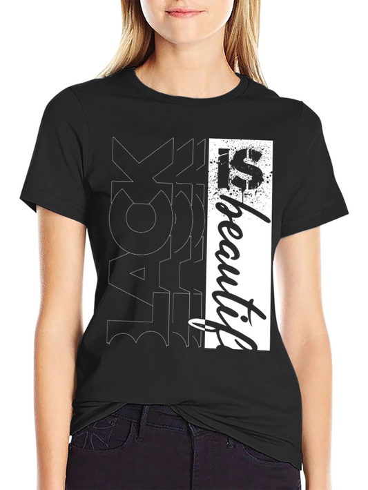 Black is Beautiful Graphic Tee