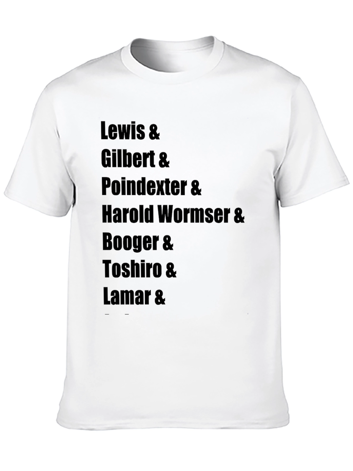 Lewis Gilbert and more T-Shirt