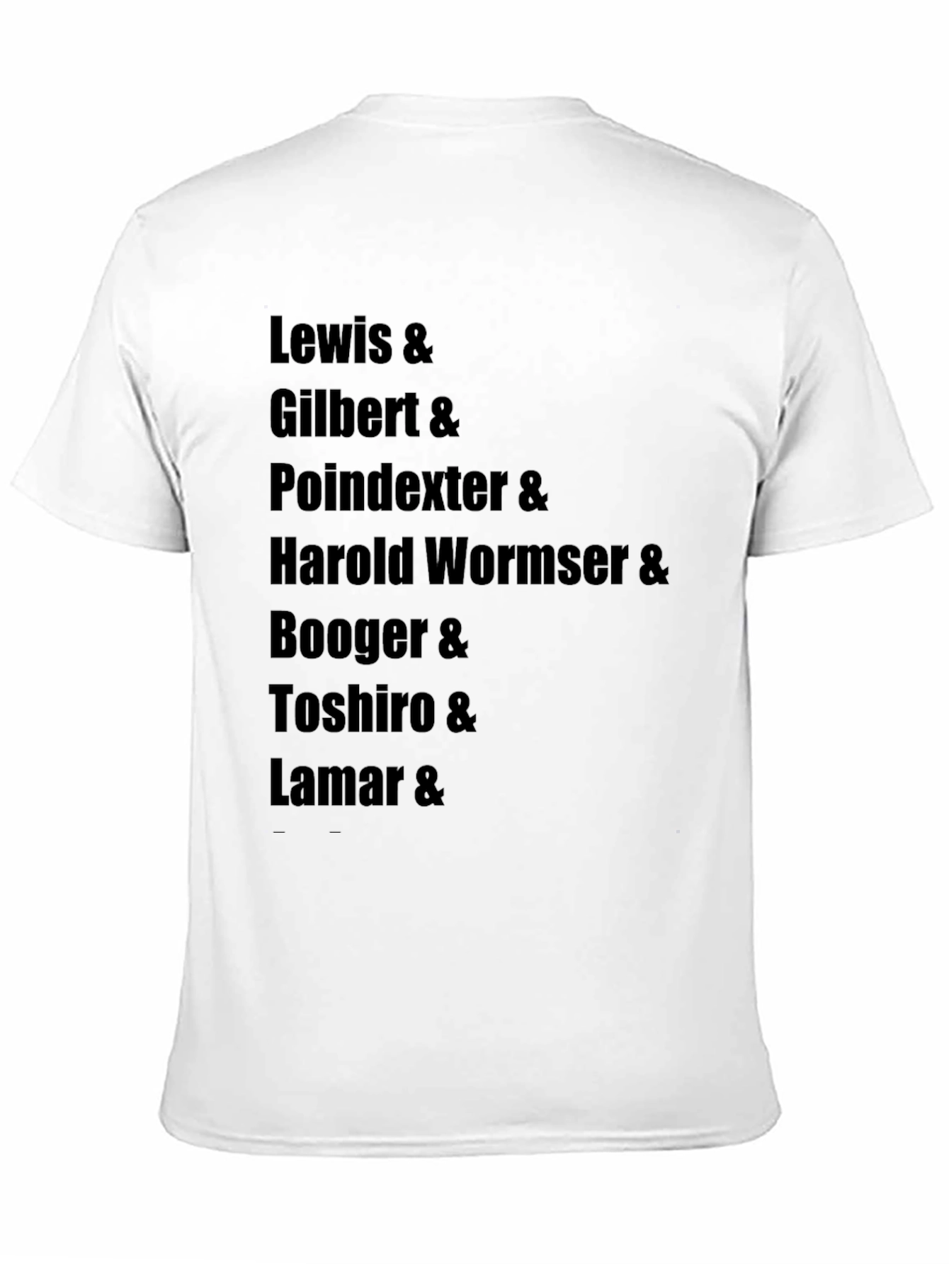 Lewis Gilbert and more T-Shirt