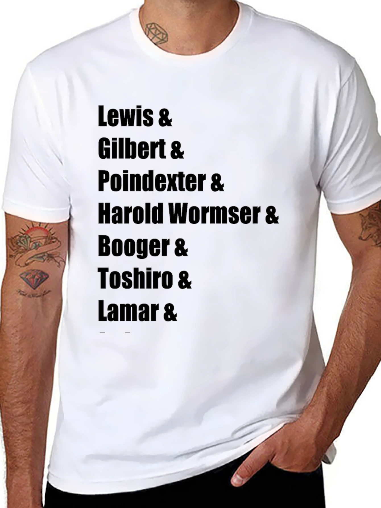Lewis Gilbert and more T-Shirt