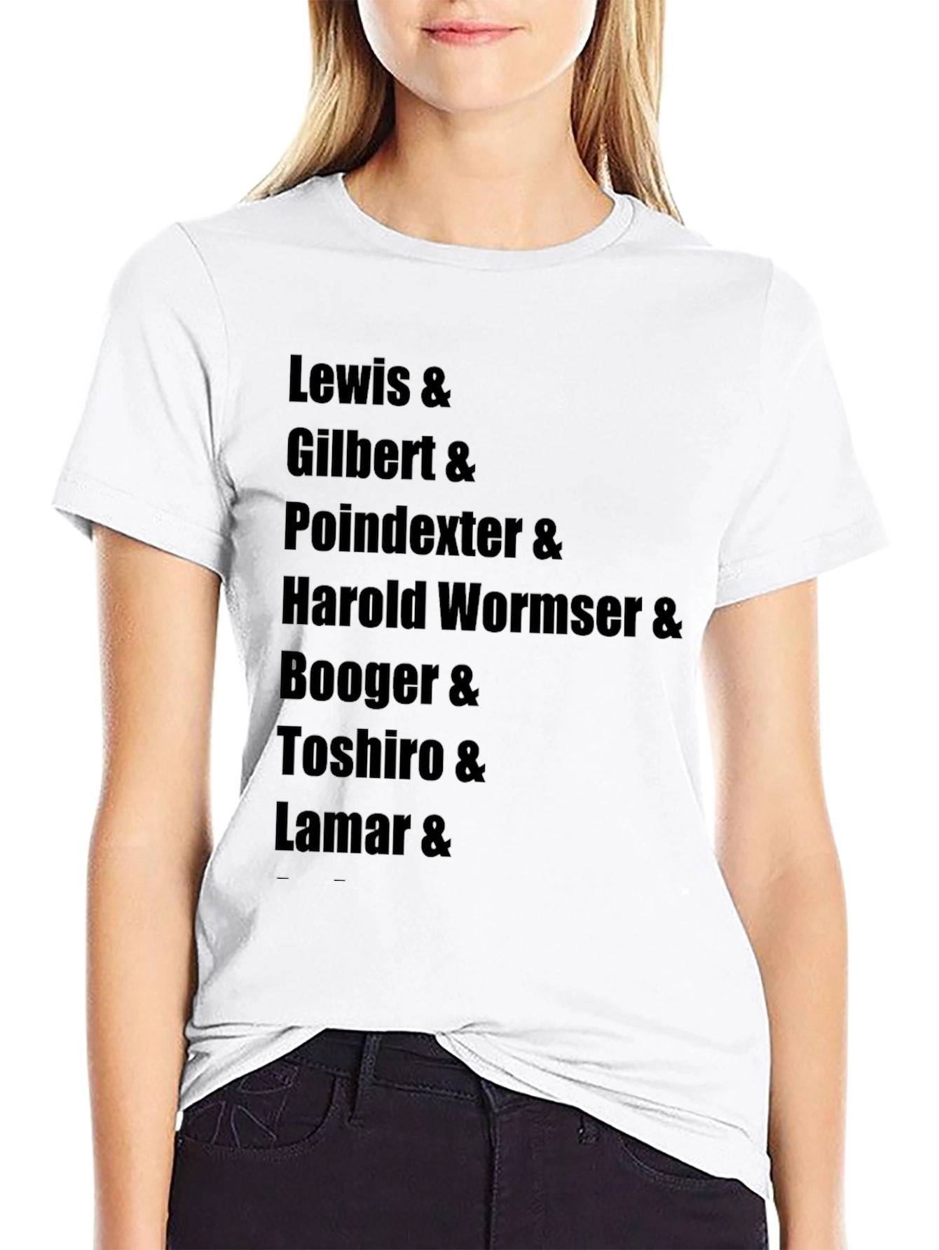 Lewis Gilbert and more T-Shirt