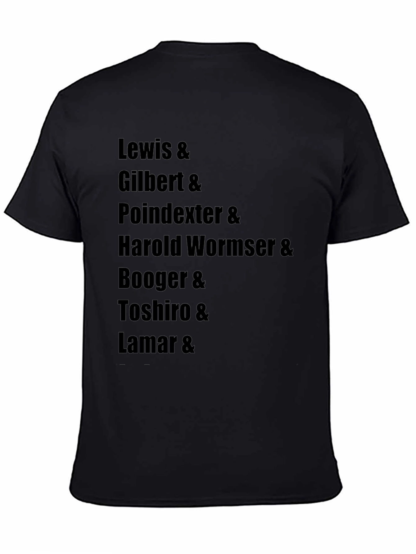 Lewis Gilbert and more T-Shirt
