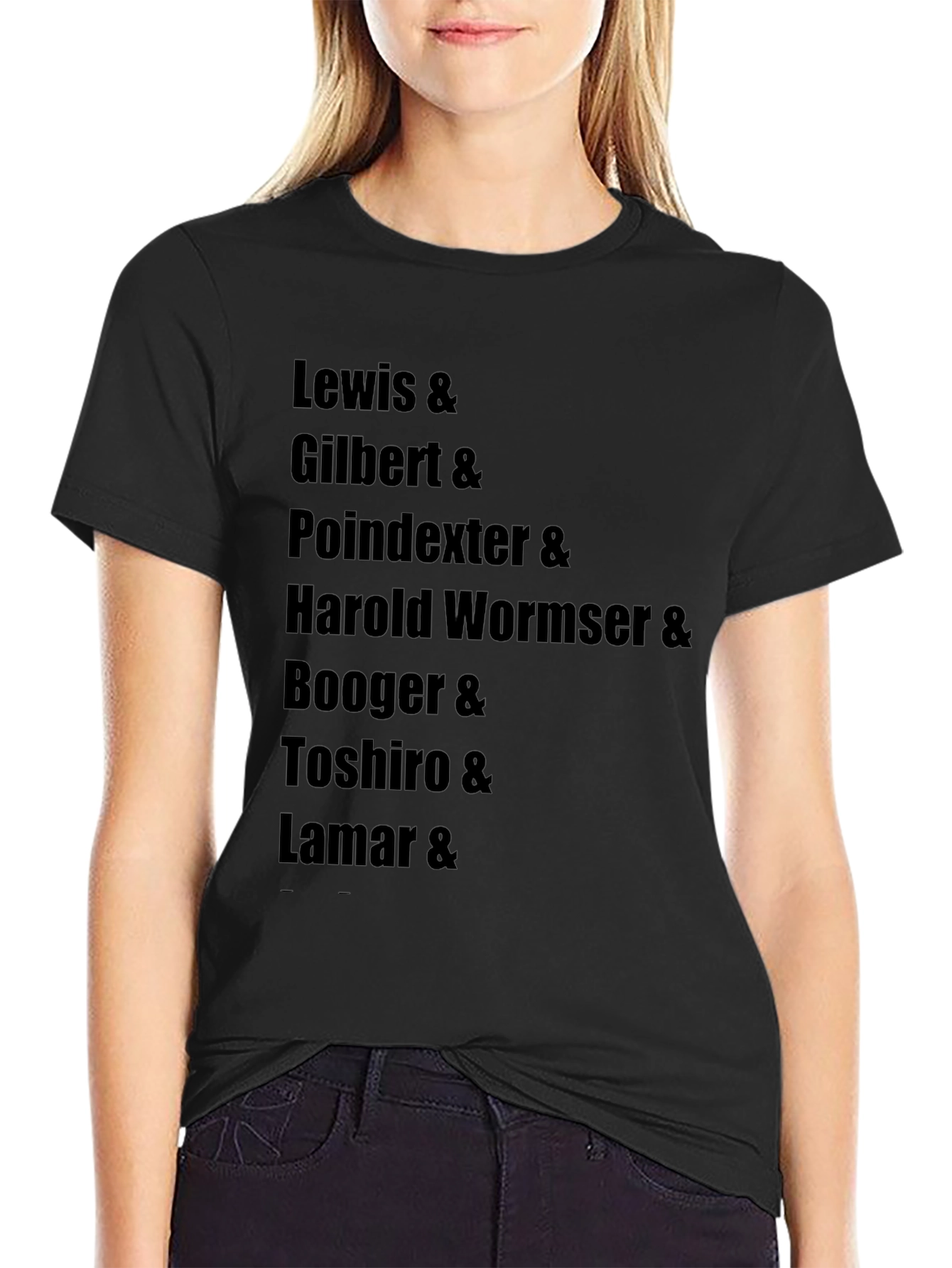 Lewis Gilbert and more T-Shirt
