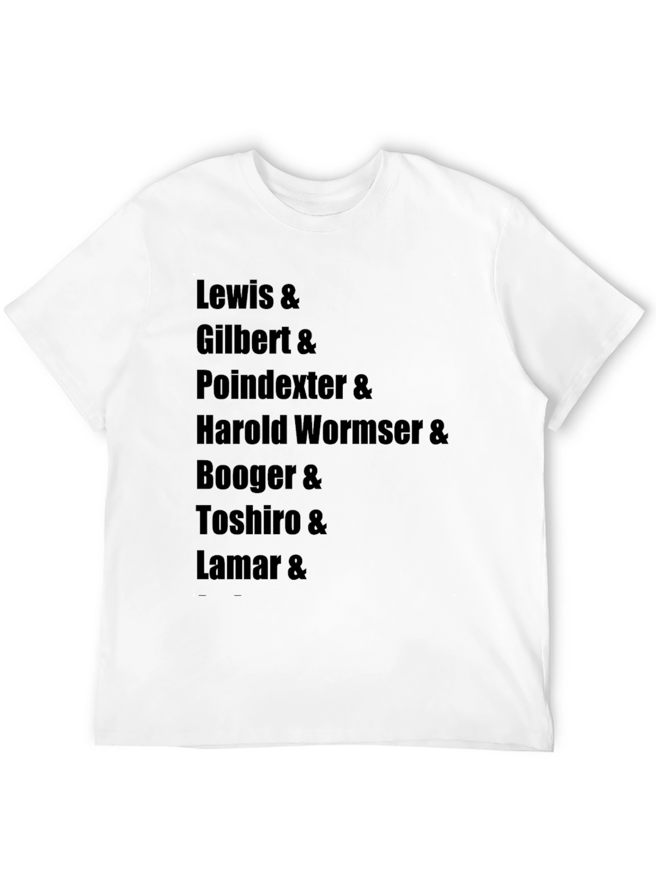 Lewis Gilbert and more T-Shirt