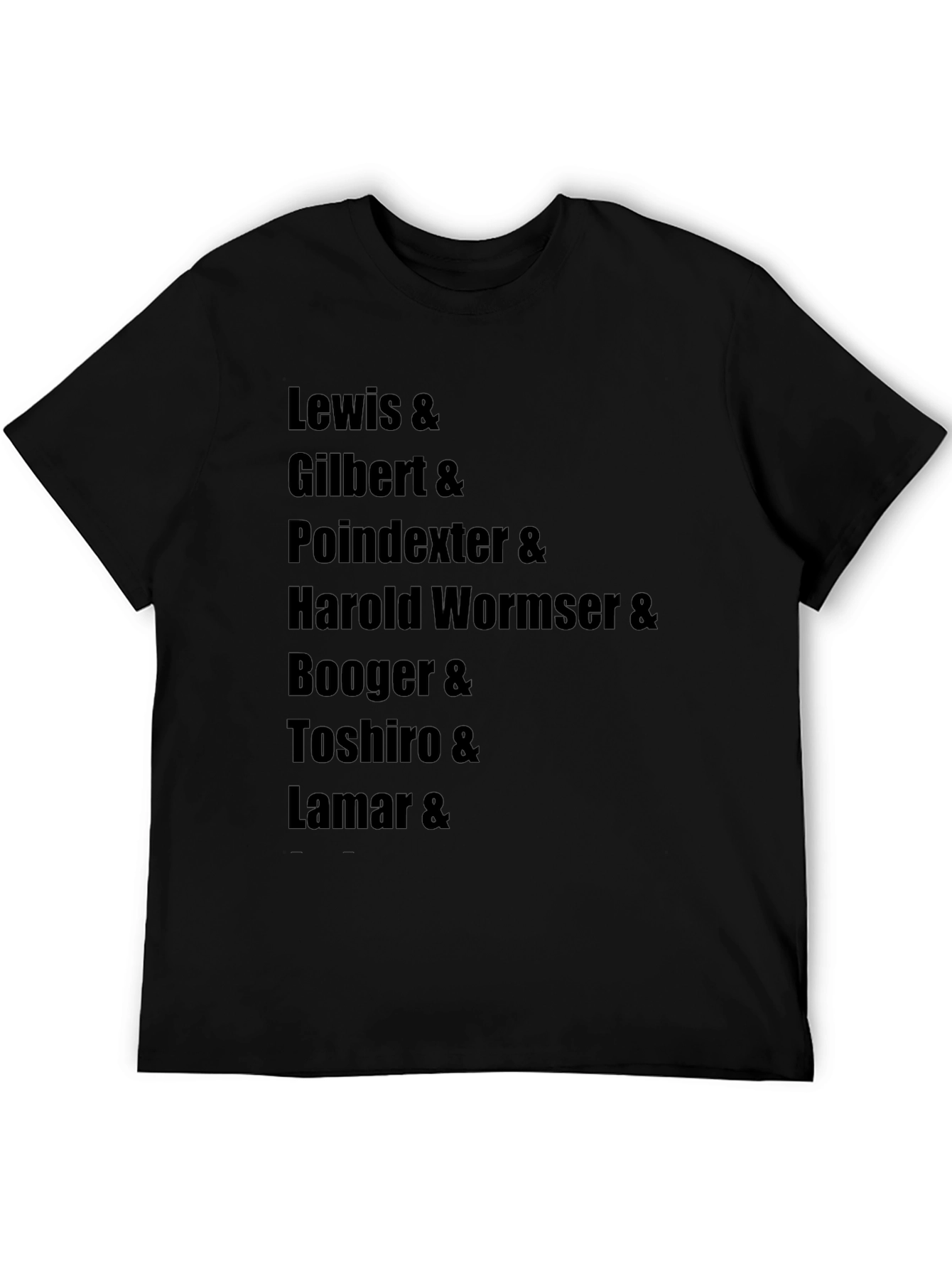 Lewis Gilbert and more T-Shirt