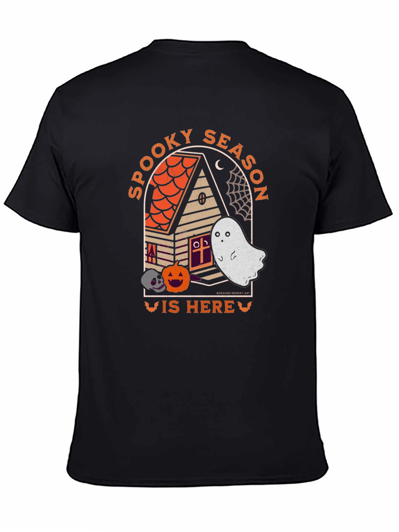 Spooky Season Graphic Tee