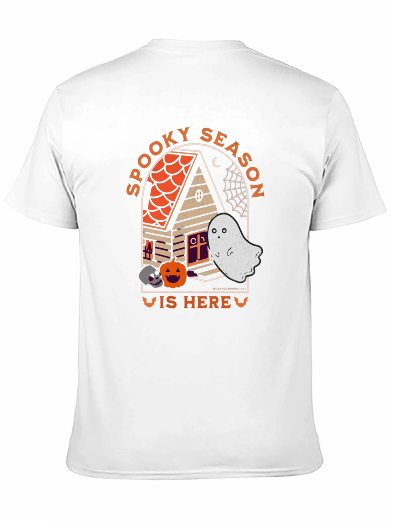 Spooky Season Graphic Tee