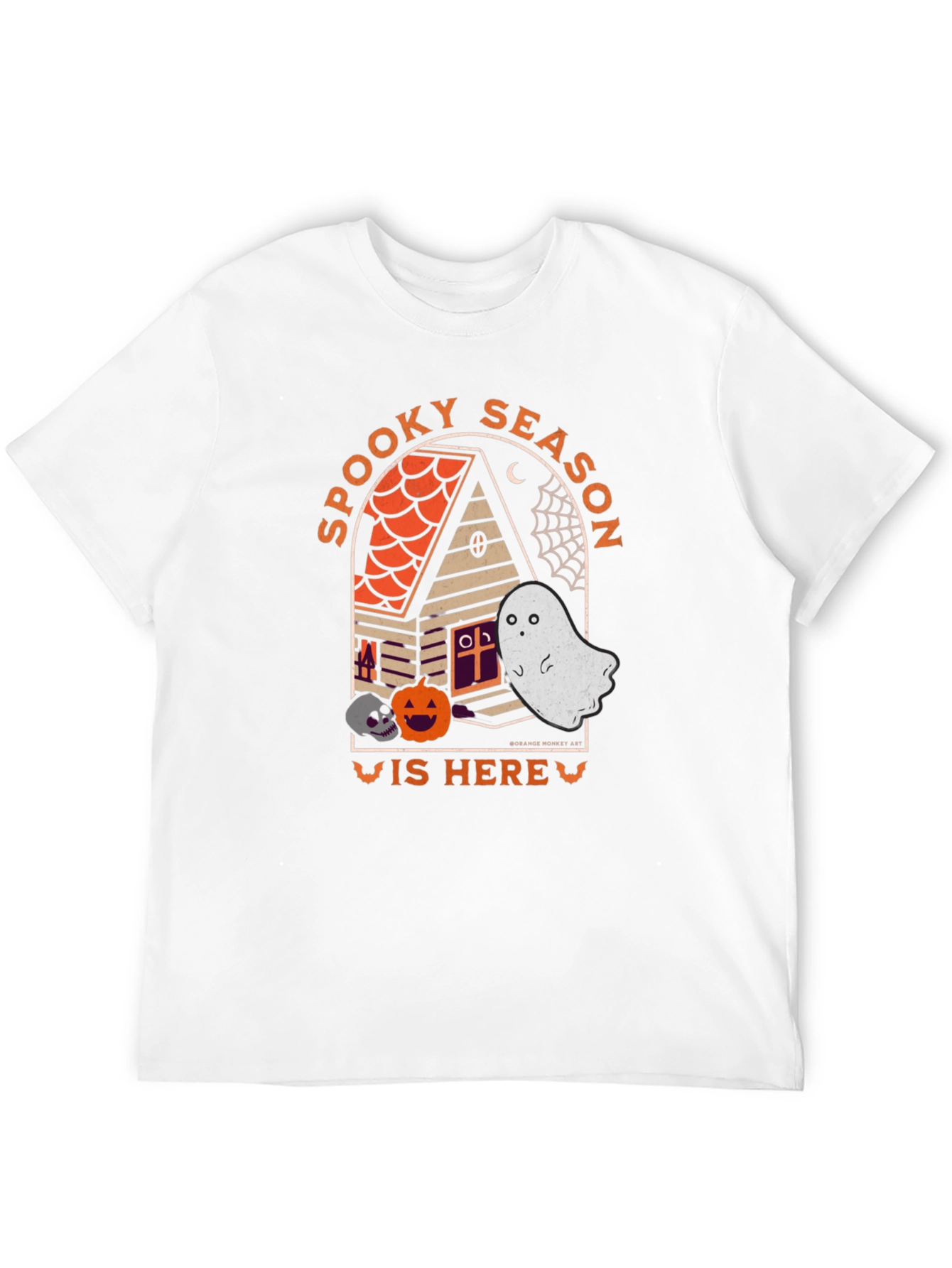 Spooky Season Graphic Tee