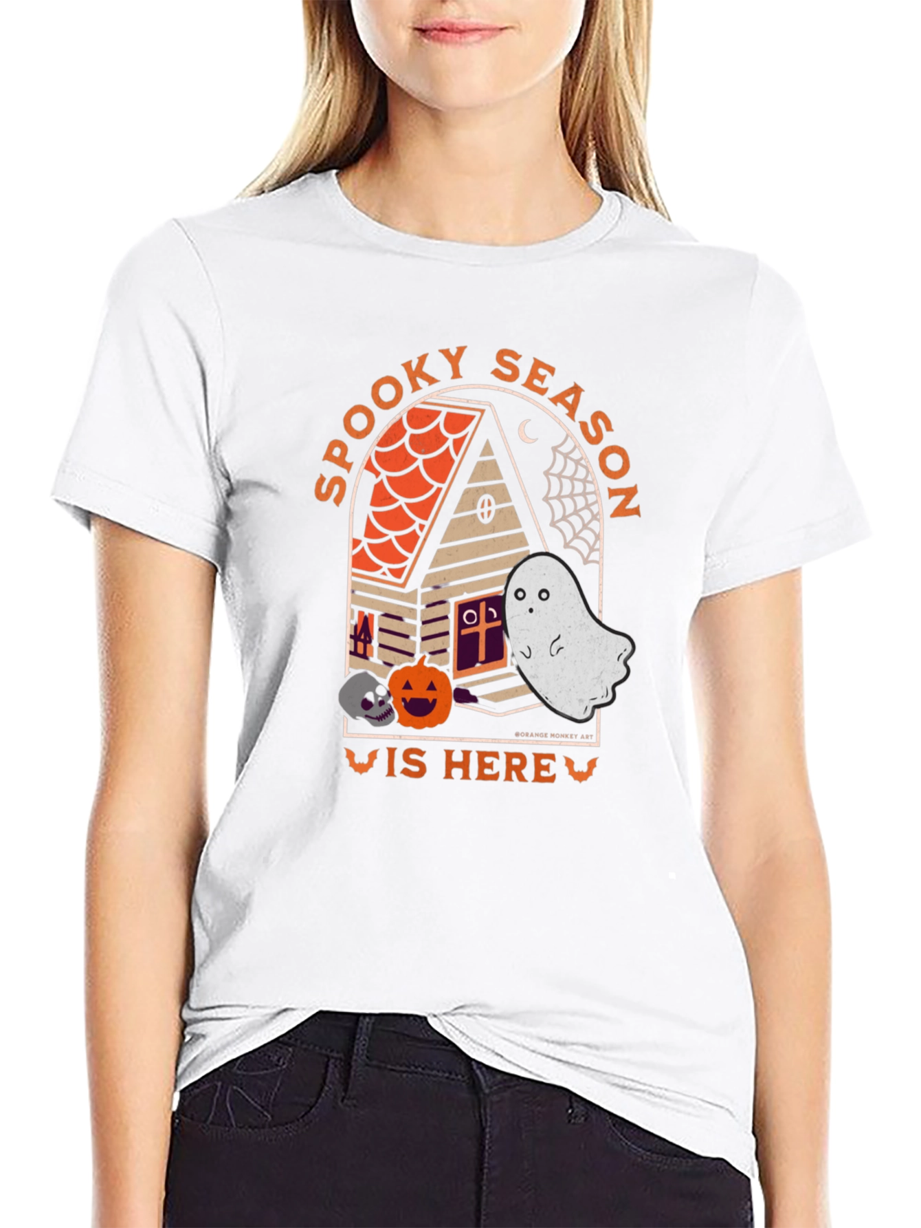 Spooky Season Graphic Tee
