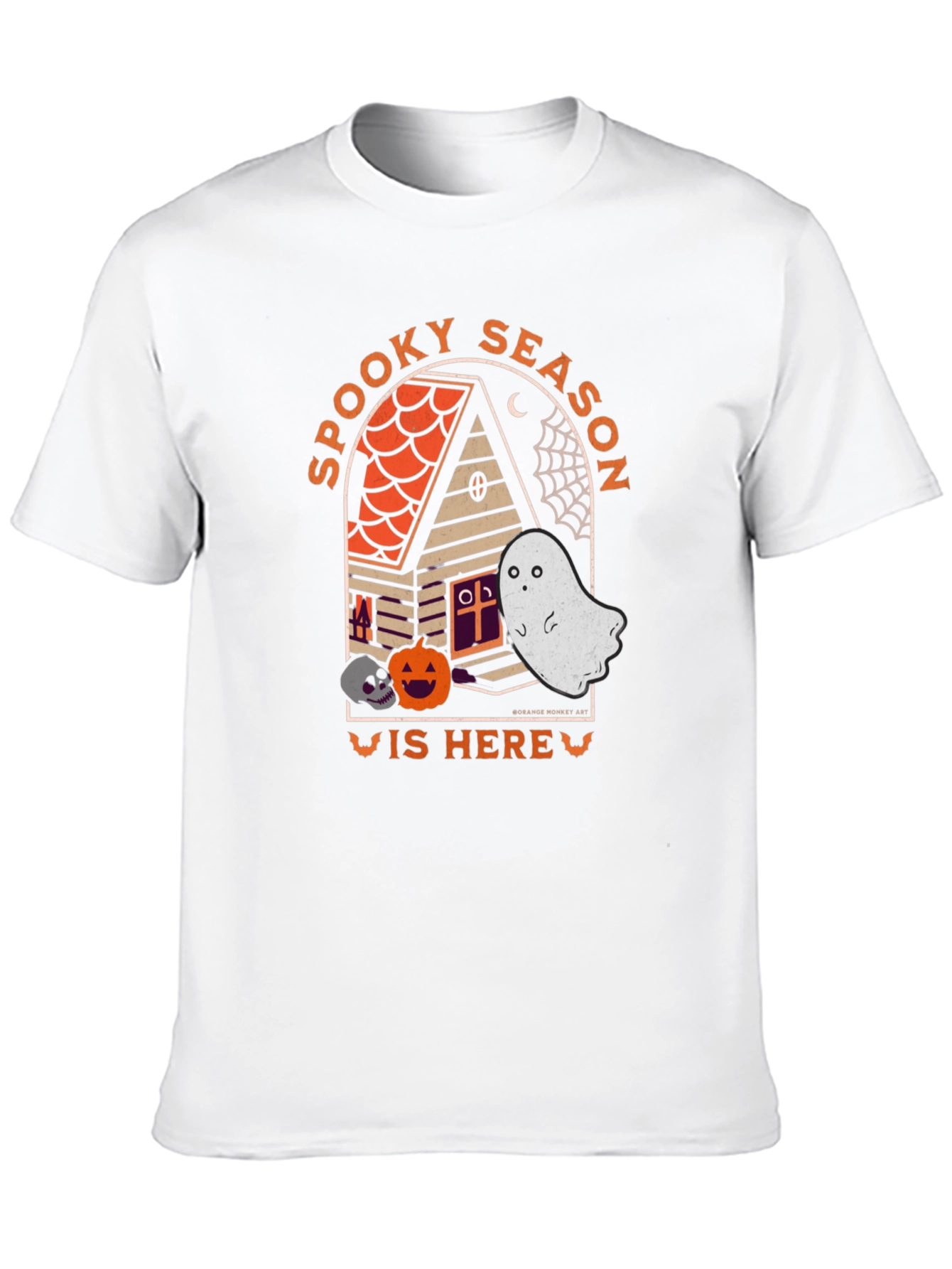 Spooky Season Graphic Tee