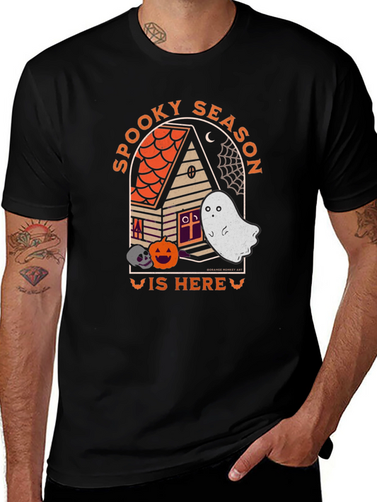 Spooky Season Graphic Tee