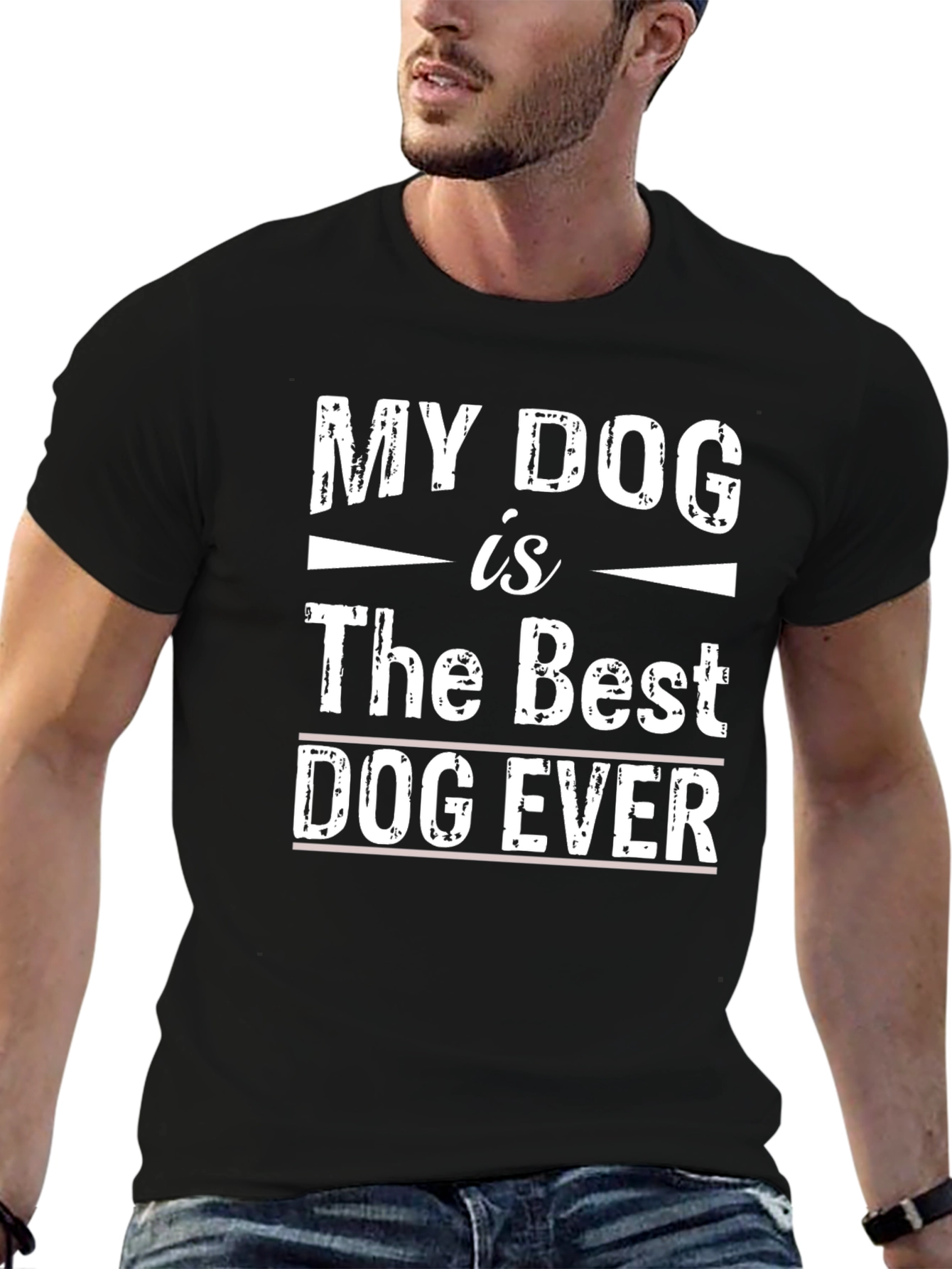 My Dog is The Best Dog Ever T-Shirt