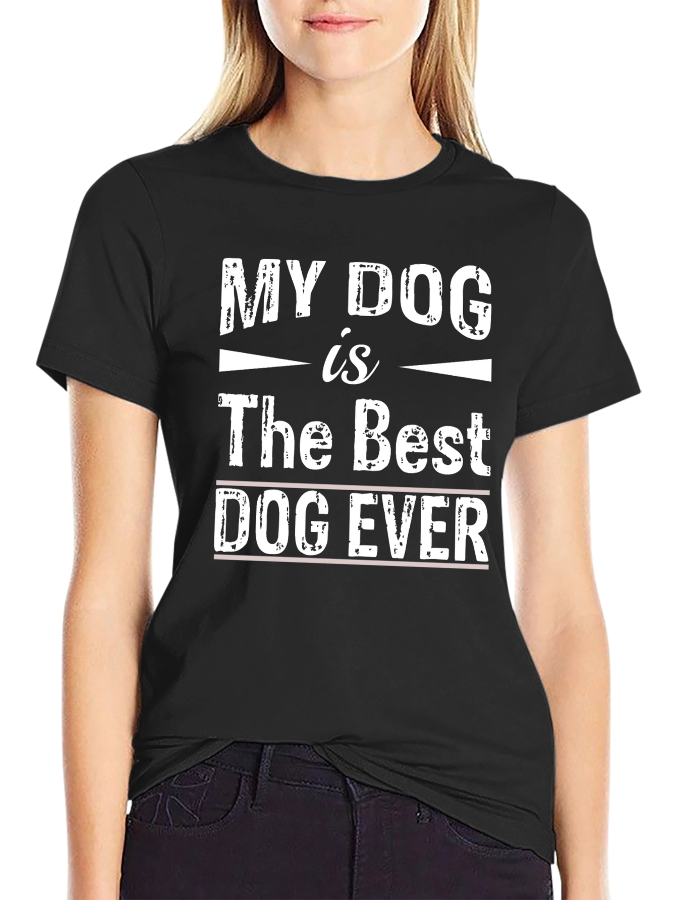 My Dog is The Best Dog Ever T-Shirt