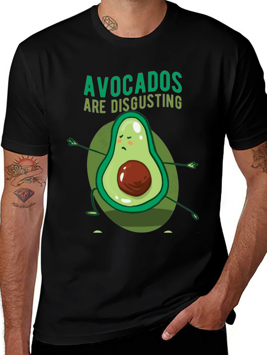 Avocados Are Disgusting Funny T-Shirt