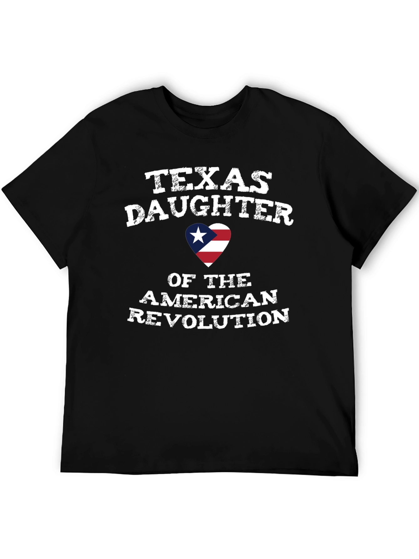 Texas Daughter American Revolution T-Shirt