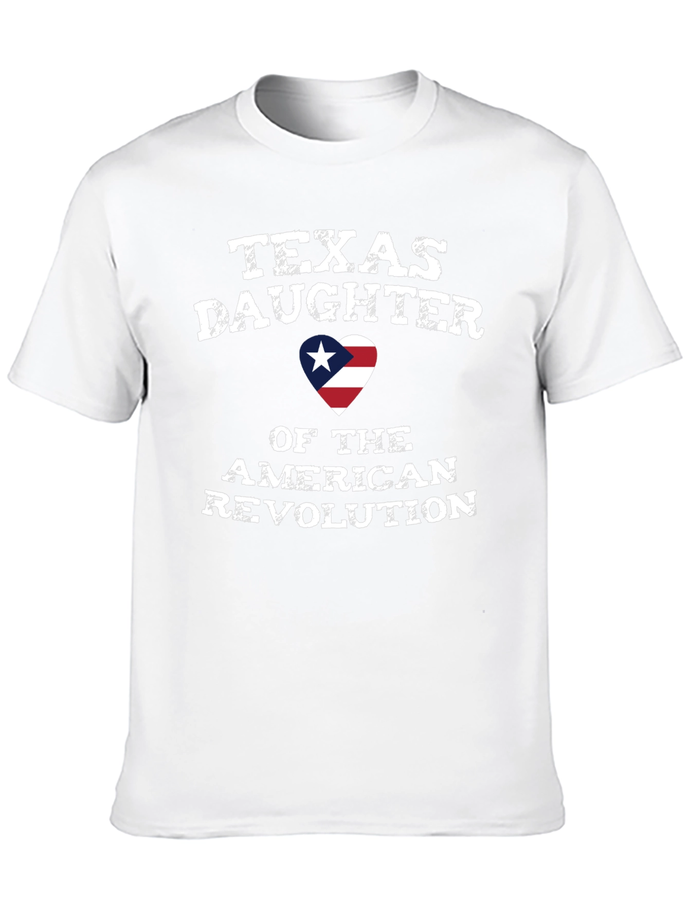 Texas Daughter American Revolution T-Shirt