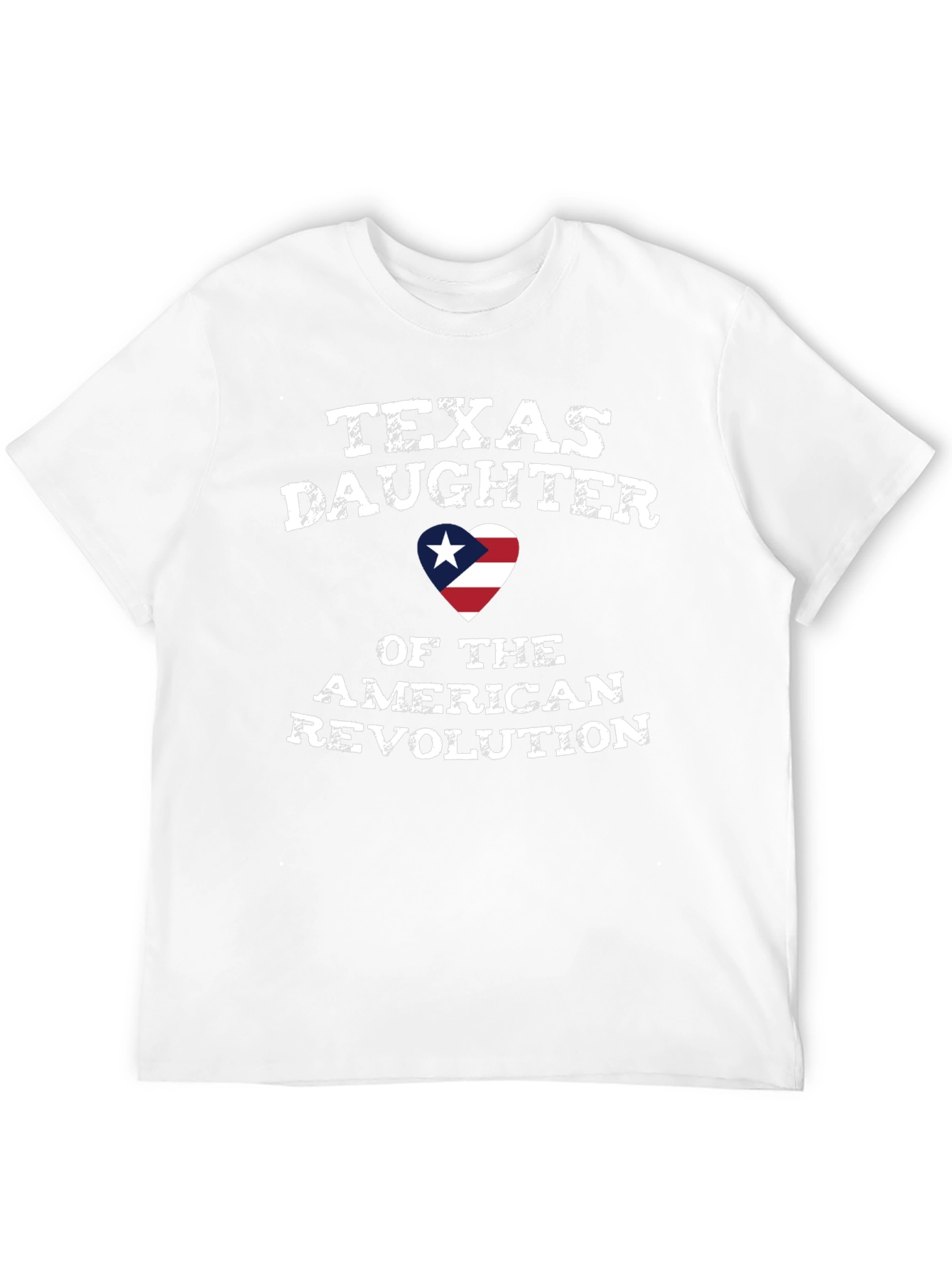 Texas Daughter American Revolution T-Shirt