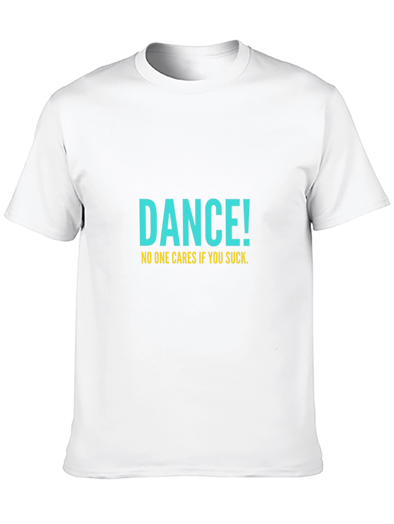 Dance! Graphic Tee - Embrace the Joy of Movement