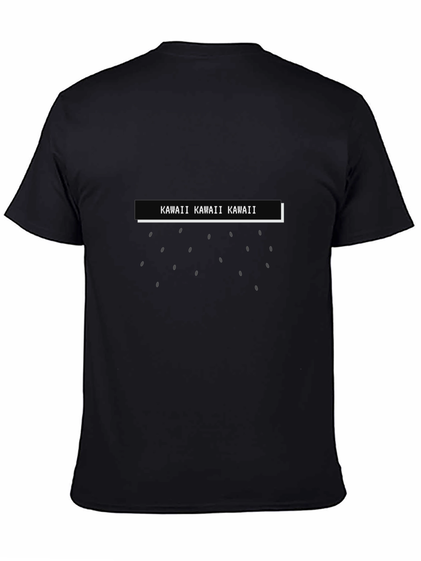 Kawaii Rain Tee - Unisex Graphic T-Shirt