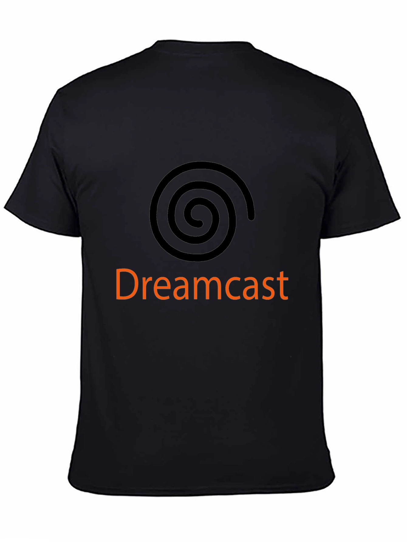 Dreamcast Logo T-Shirt - Classic Gamer Tee