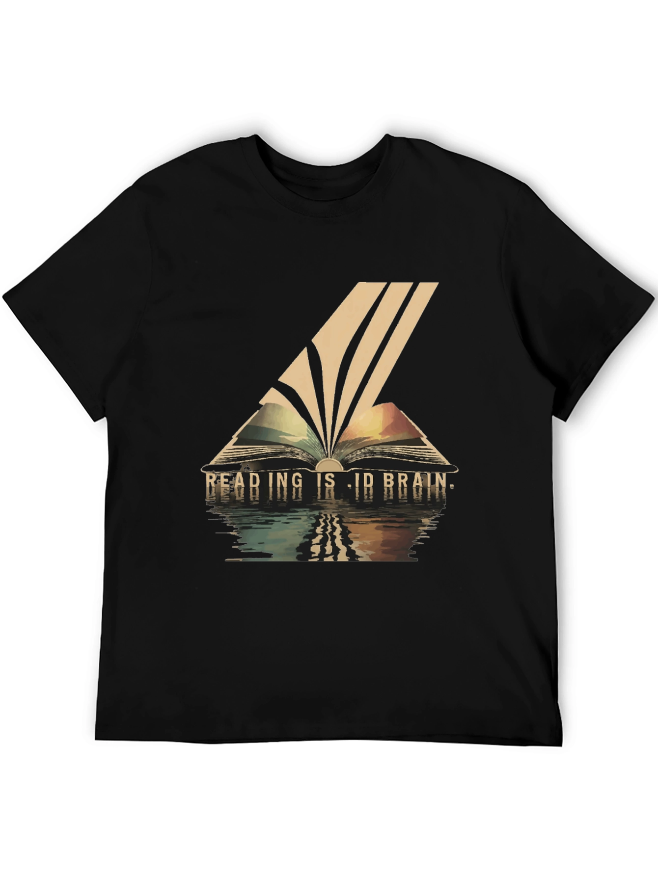 Reading is Brain T-Shirt