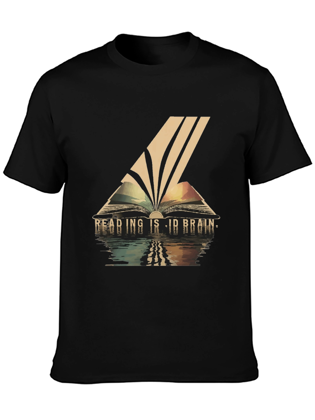Reading is Brain T-Shirt