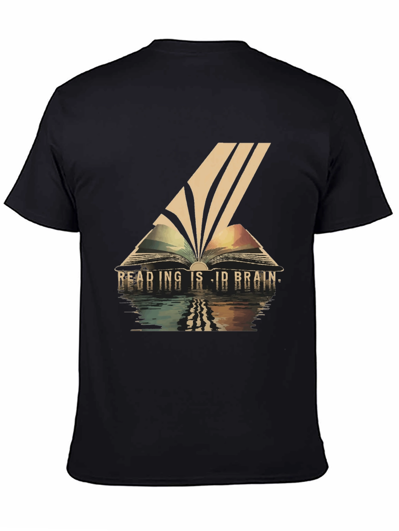 Reading is Brain T-Shirt