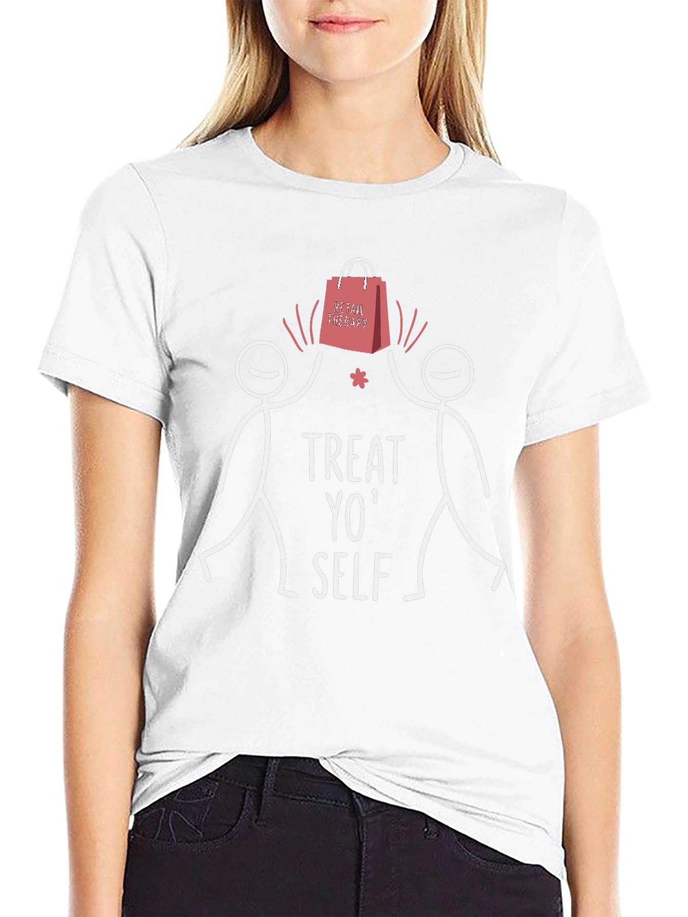 Treat Yo Self T-Shirt