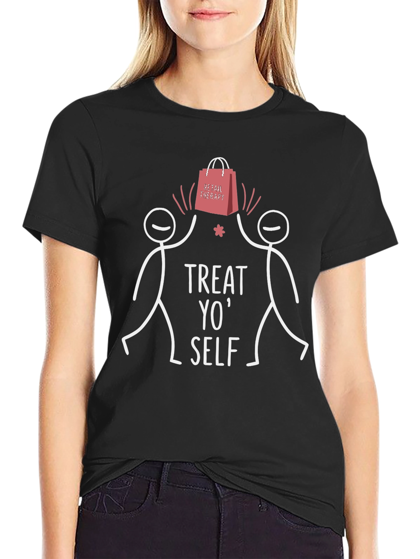 Treat Yo Self T-Shirt