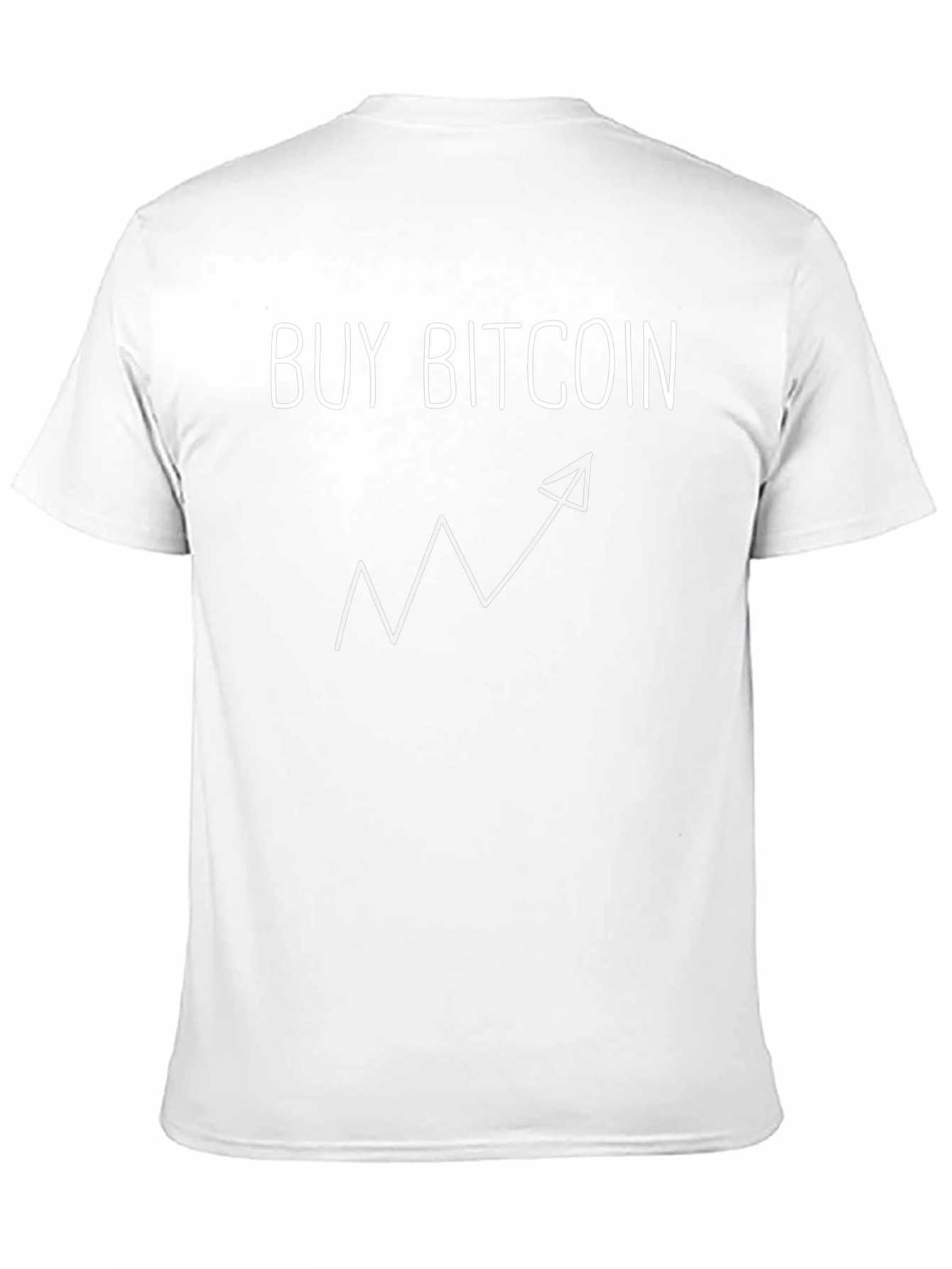 Buy Bitcoin Graphic Tee - Crypto Currency T-Shirt