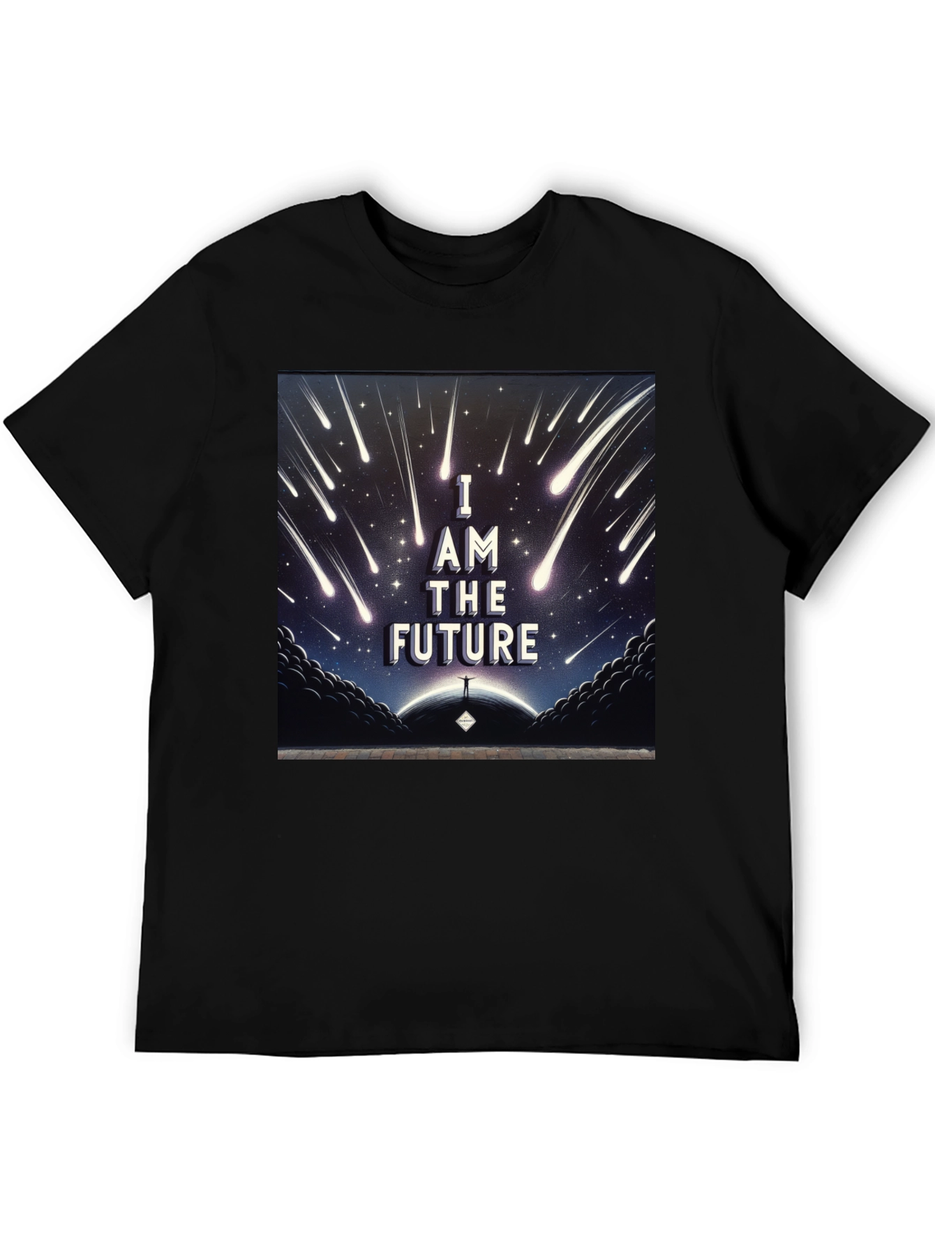 I AM THE FUTURE Graphic Tee