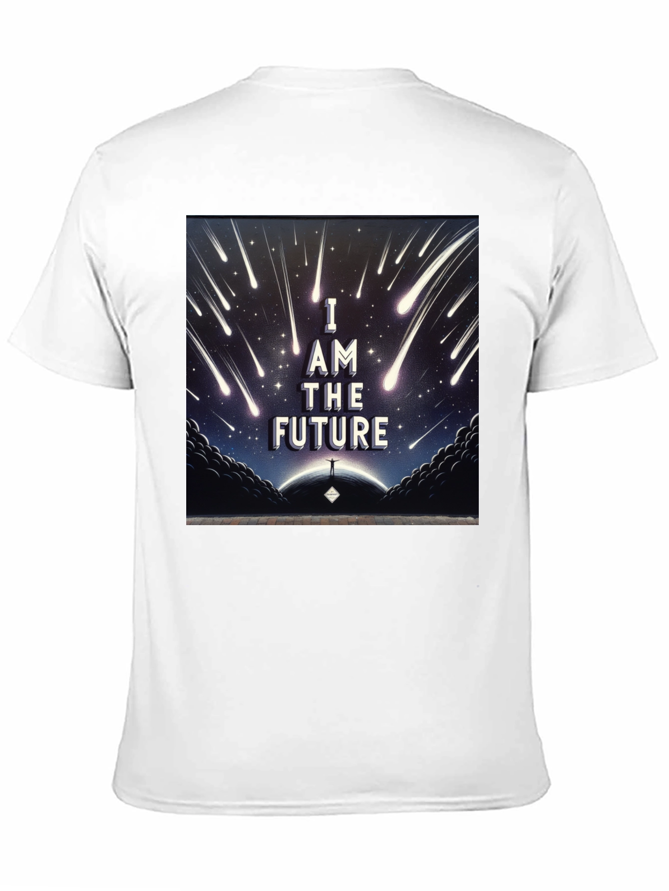I AM THE FUTURE Graphic Tee