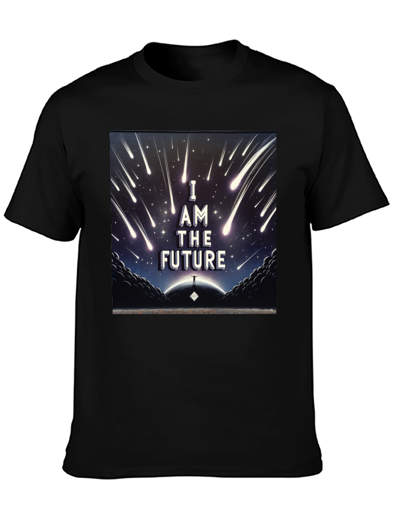 I AM THE FUTURE Graphic Tee
