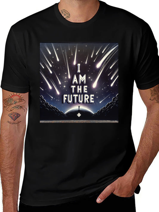 I AM THE FUTURE Graphic Tee