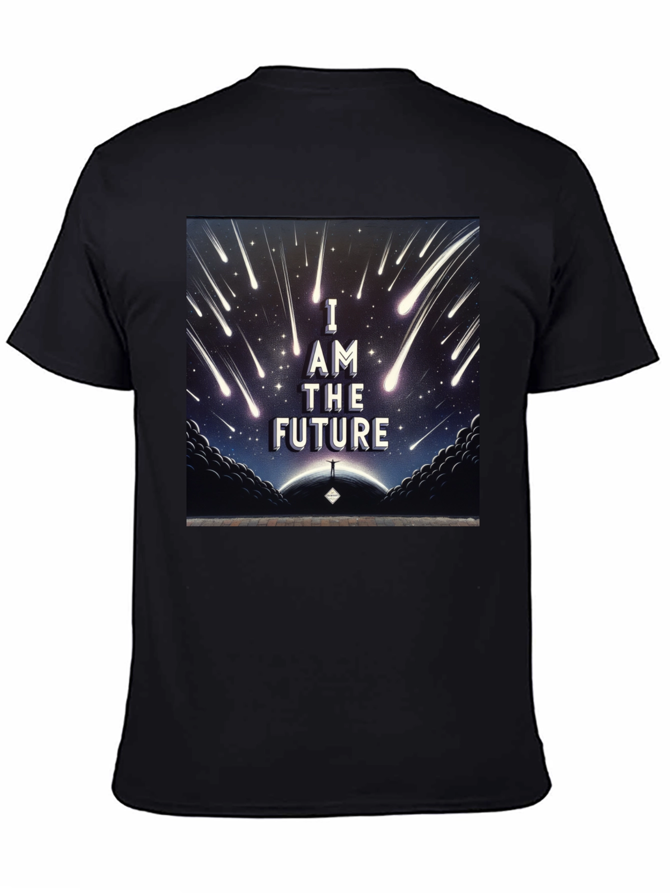 I AM THE FUTURE Graphic Tee