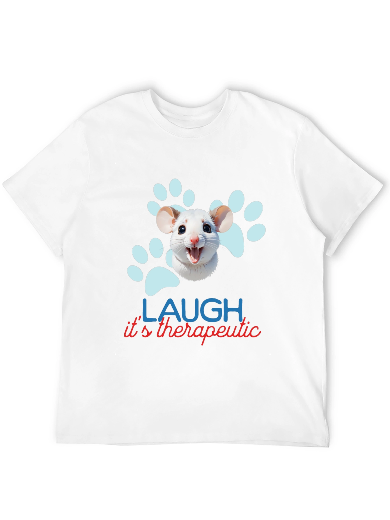 Laugh Its Therapeutic T-Shirt